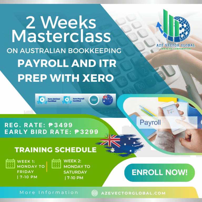 2 Weeks Masterclass