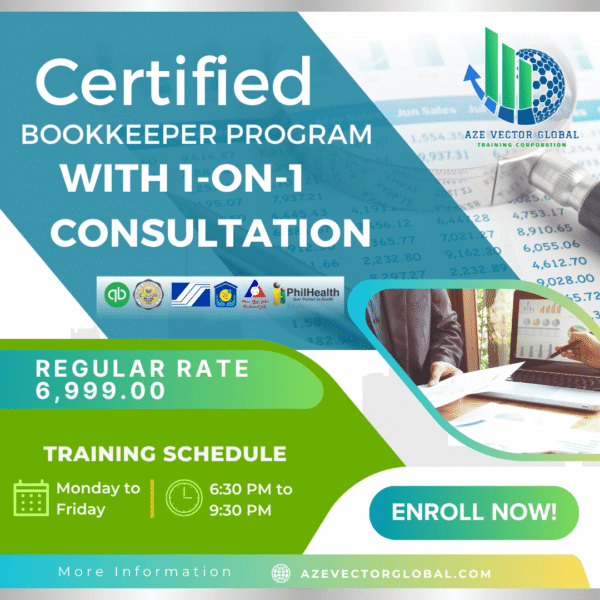 Certified Bookkeeper Program
