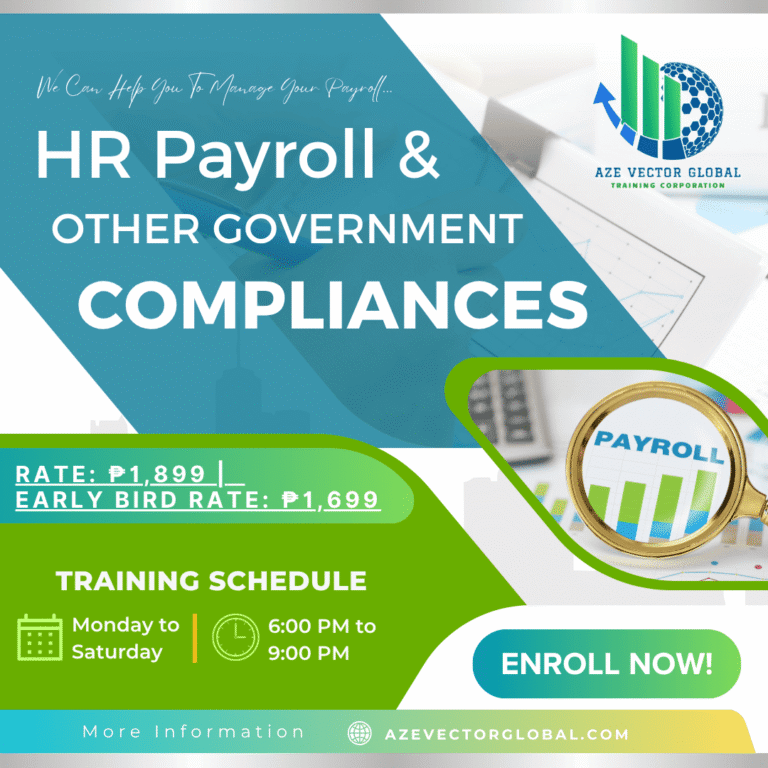 HR Payroll