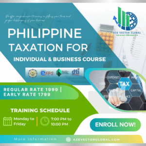 Philippine Taxation for Individual and Business