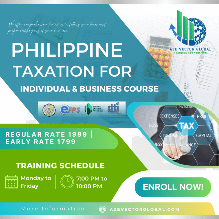 Philippine Taxation