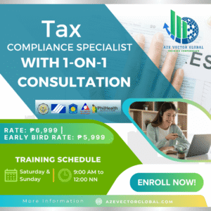 Tax Compliance Specialist
